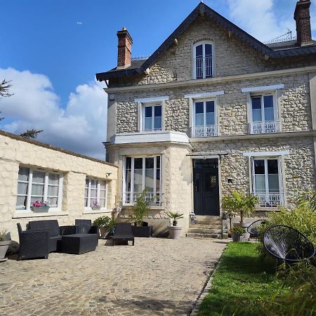 Le Gîte Senlisien Senlis  Extérieur photo