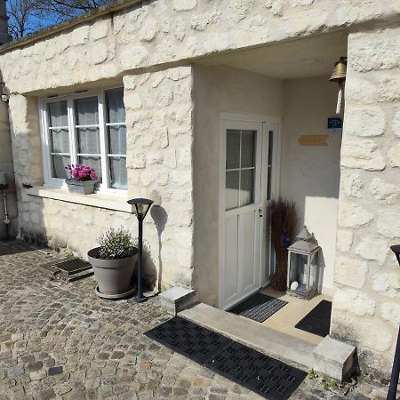 Le Gîte Senlisien Senlis  Extérieur photo