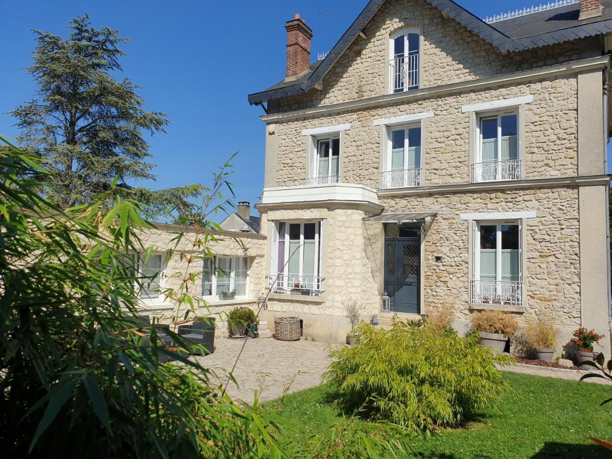Le Gîte Senlisien Senlis  Extérieur photo