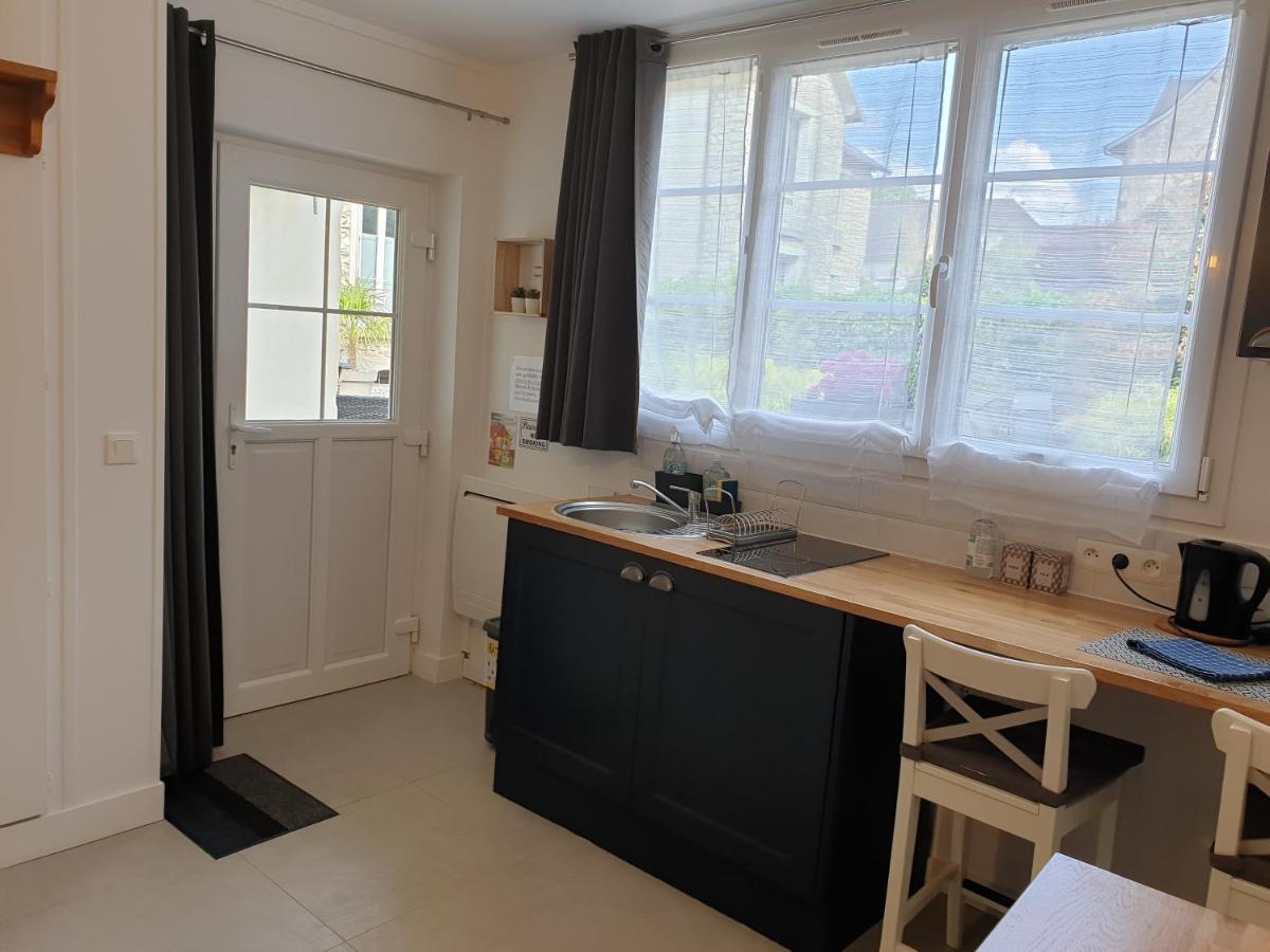 Le Gîte Senlisien Senlis  Extérieur photo