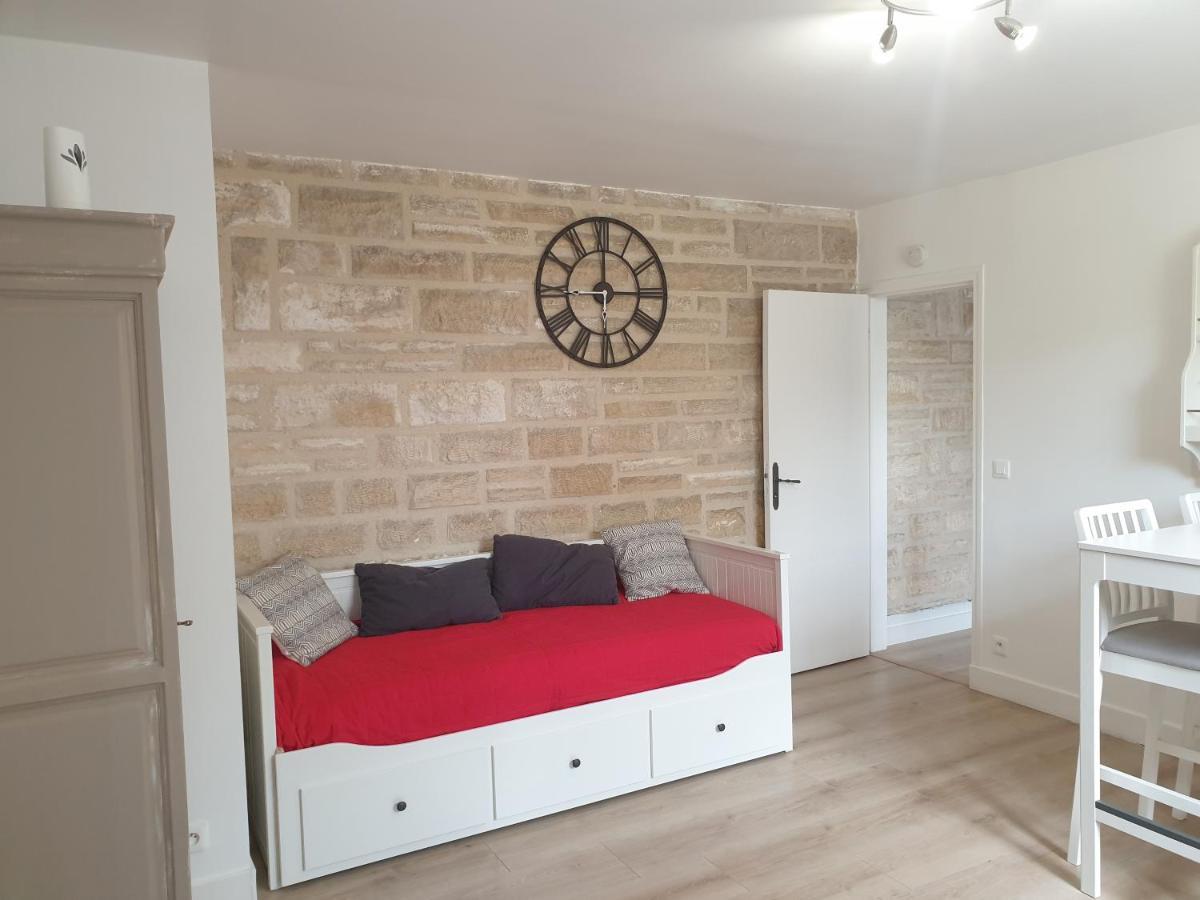 Le Gîte Senlisien Senlis  Extérieur photo