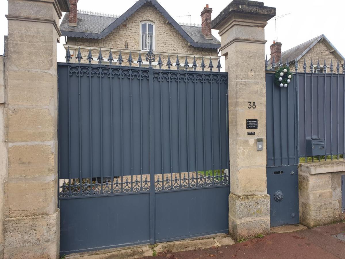 Le Gîte Senlisien Senlis  Extérieur photo