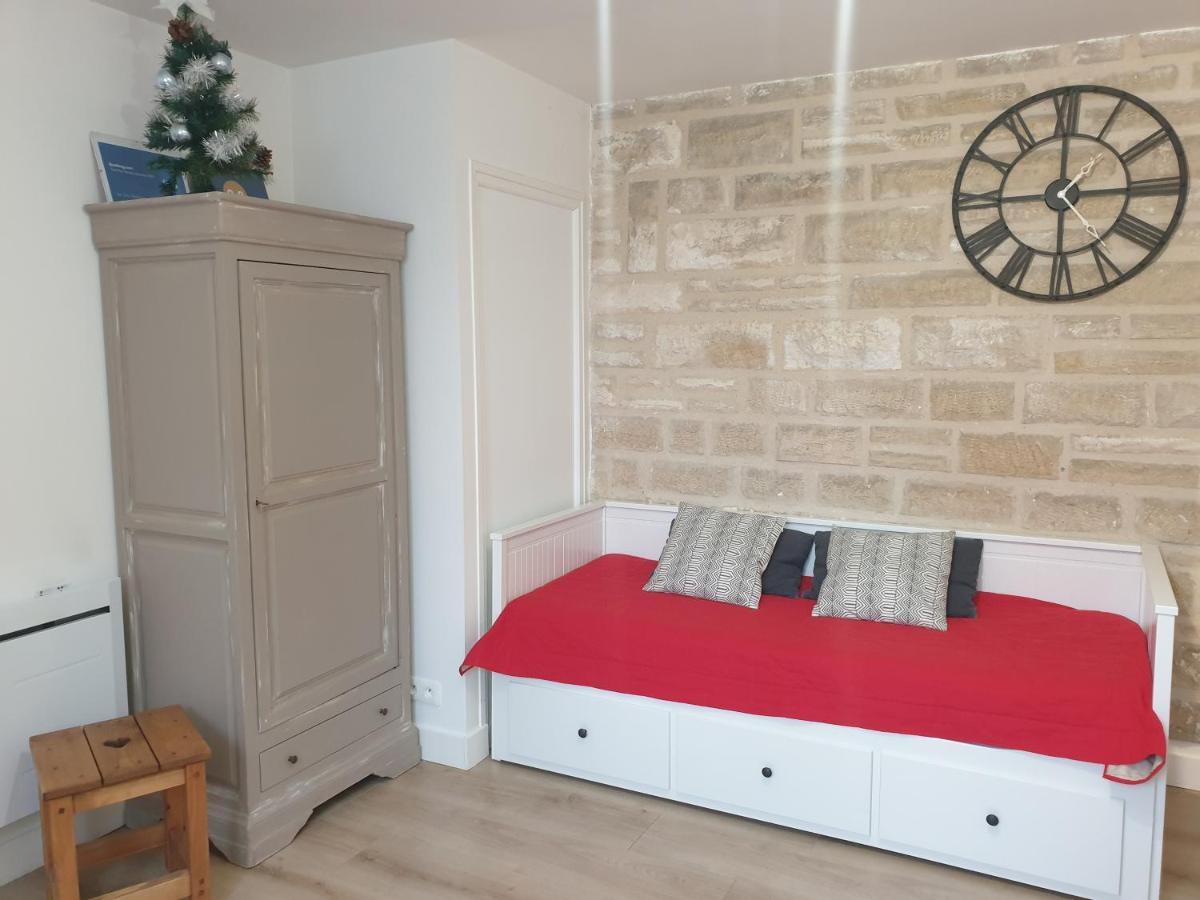 Le Gîte Senlisien Senlis  Extérieur photo