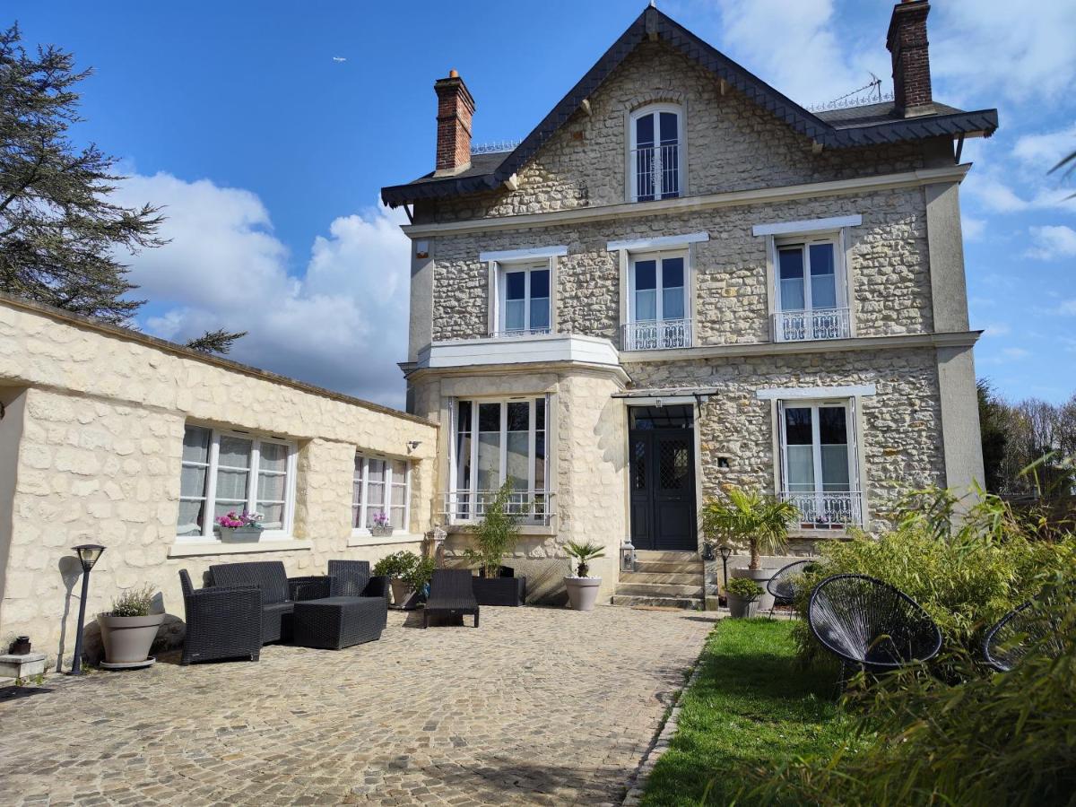Le Gîte Senlisien Senlis  Extérieur photo