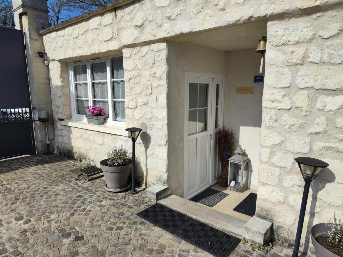 Le Gîte Senlisien Senlis  Extérieur photo