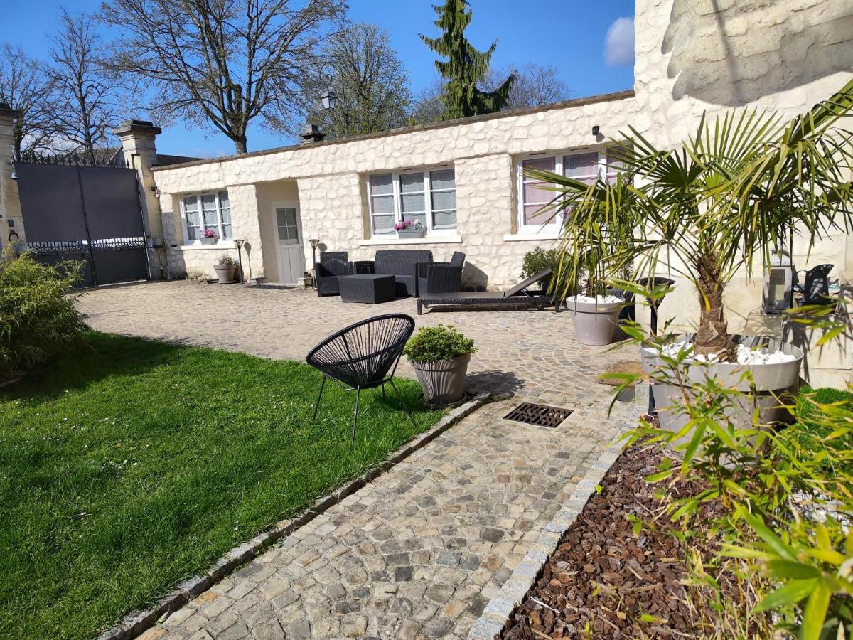 Le Gîte Senlisien Senlis  Extérieur photo