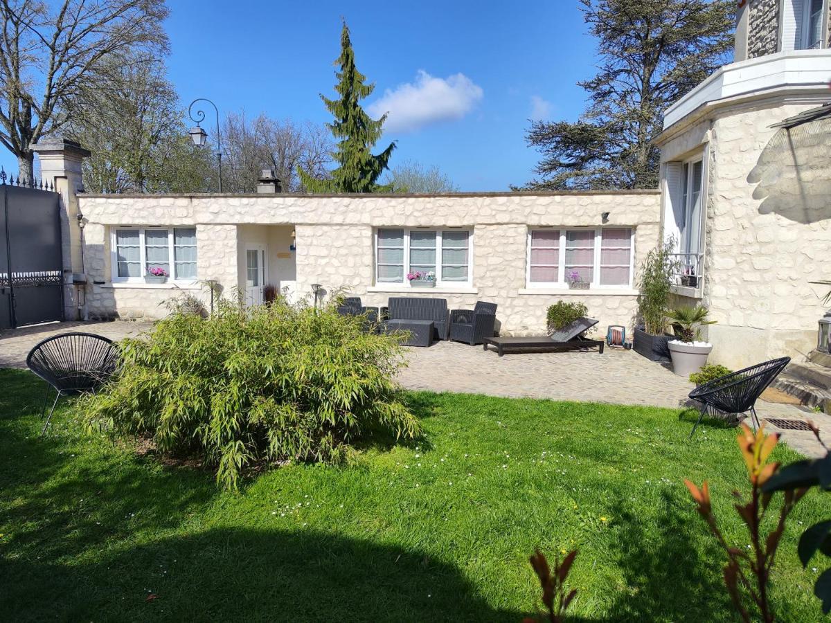 Le Gîte Senlisien Senlis  Extérieur photo