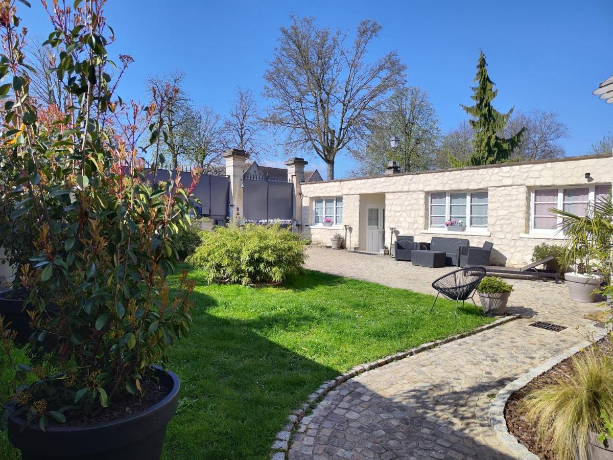 Le Gîte Senlisien Senlis  Extérieur photo