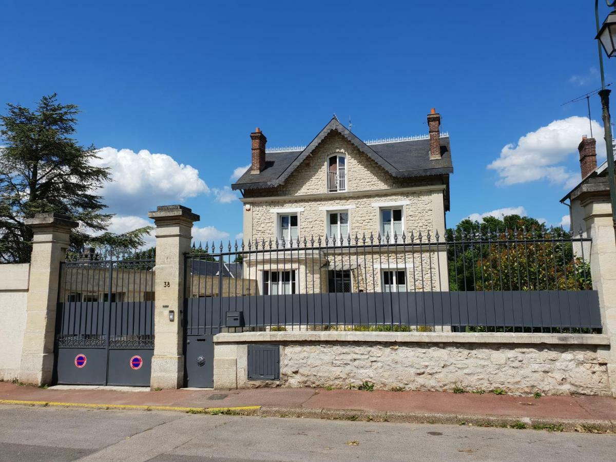 Le Gîte Senlisien Senlis  Extérieur photo