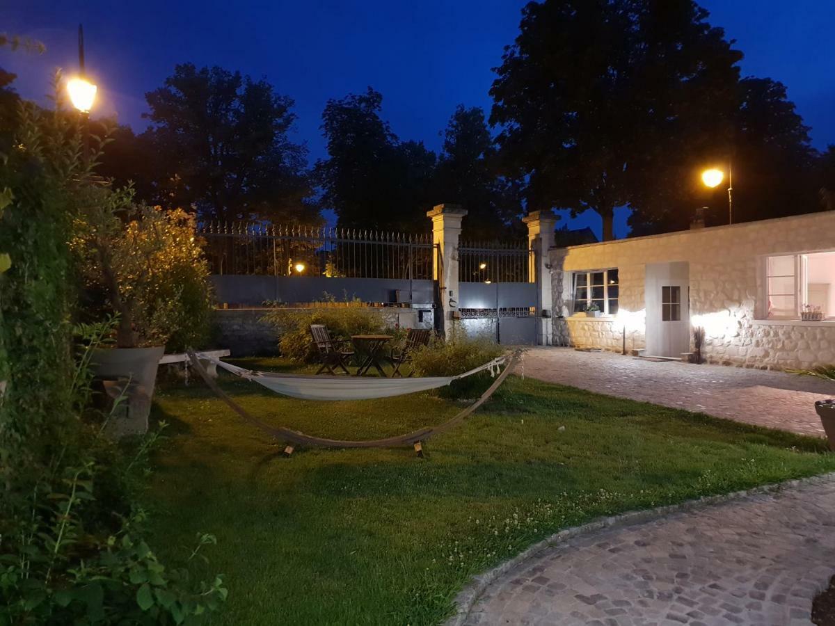 Le Gîte Senlisien Senlis  Extérieur photo