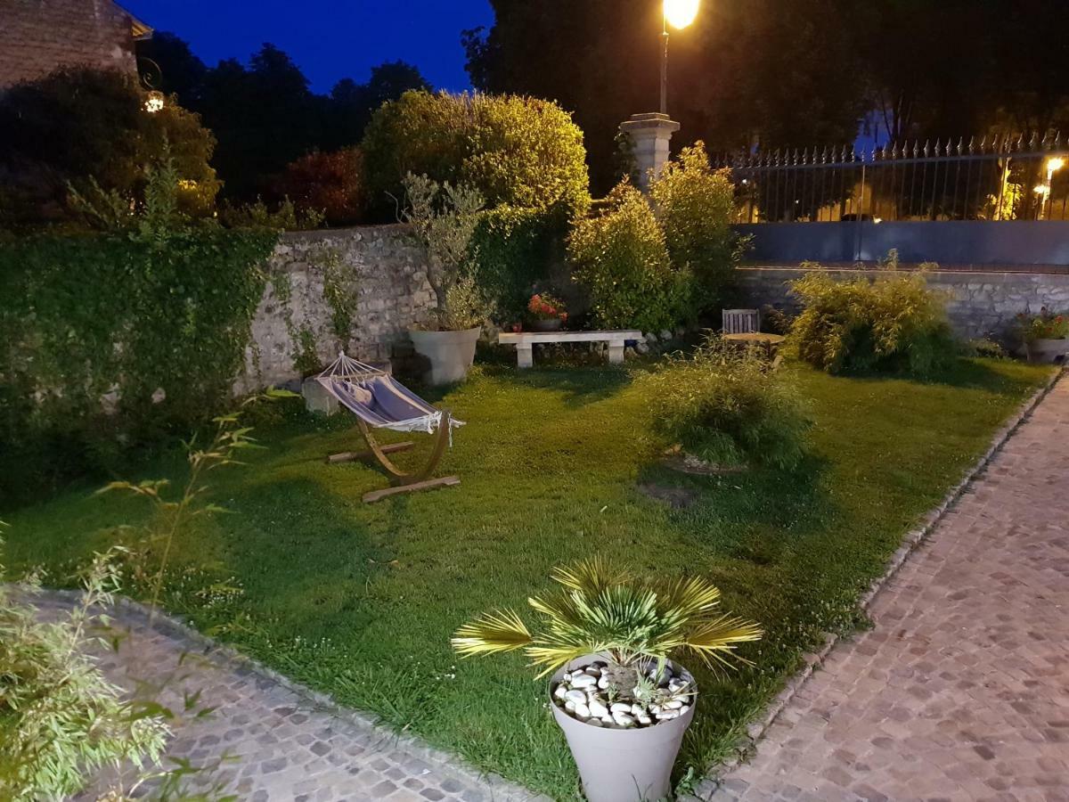 Le Gîte Senlisien Senlis  Extérieur photo