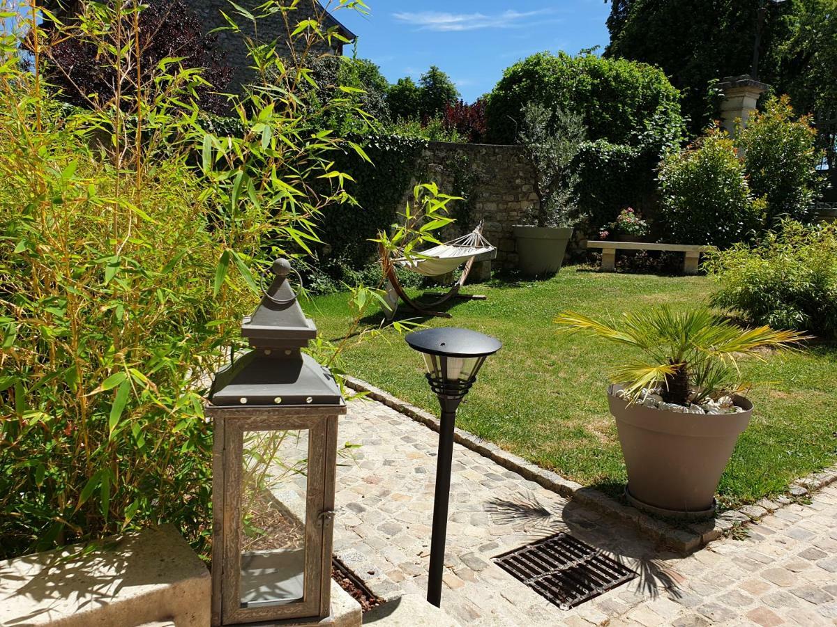 Le Gîte Senlisien Senlis  Extérieur photo